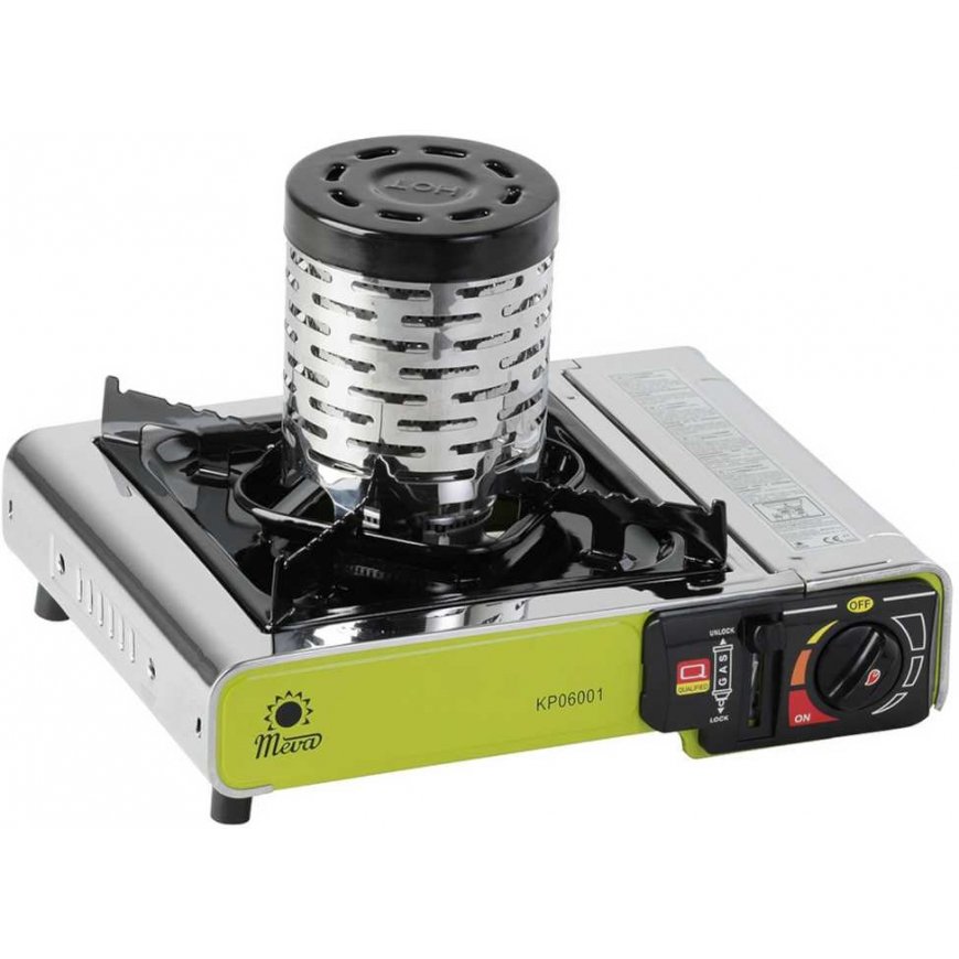 MEVA SUN camping heater for stove