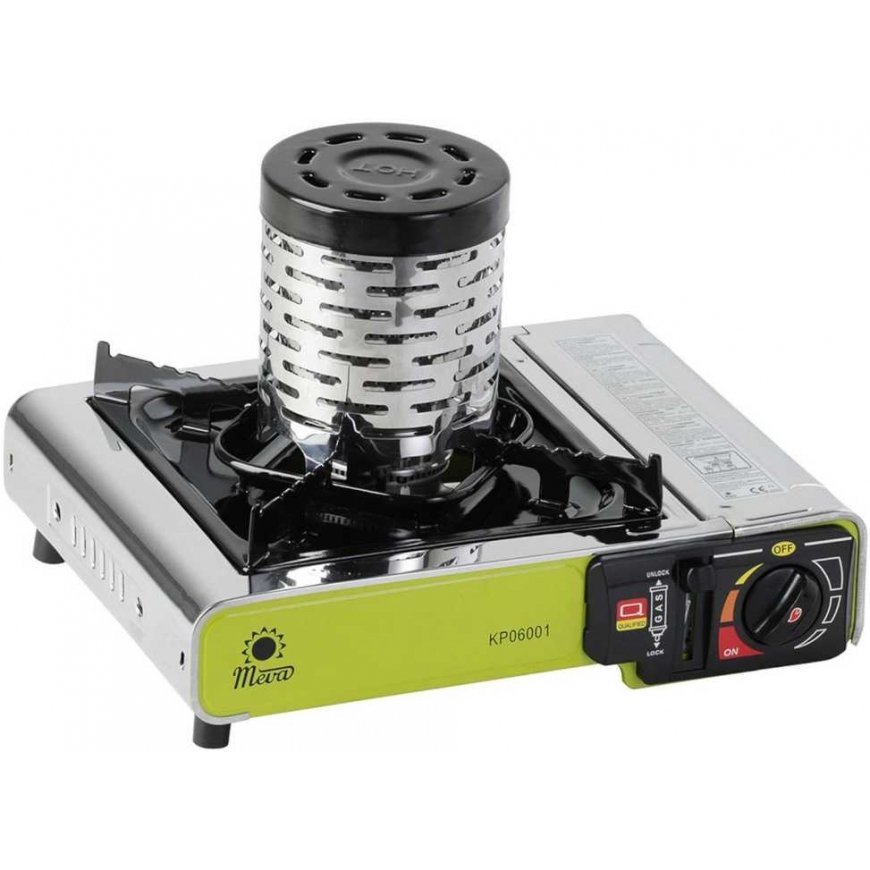 MEVA SUN camping heater for stove THUNDER 2kW – 4