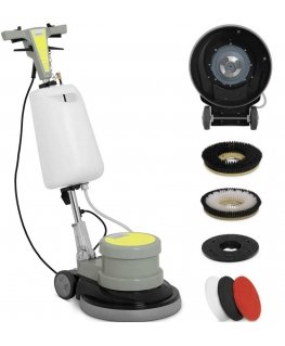 Ulsonix Electric floor cleaning machine 42 cm 1100 W