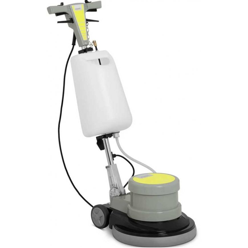 Ulsonix Elektrinė grindų valymo mašina 42 cm 1100 W – 2