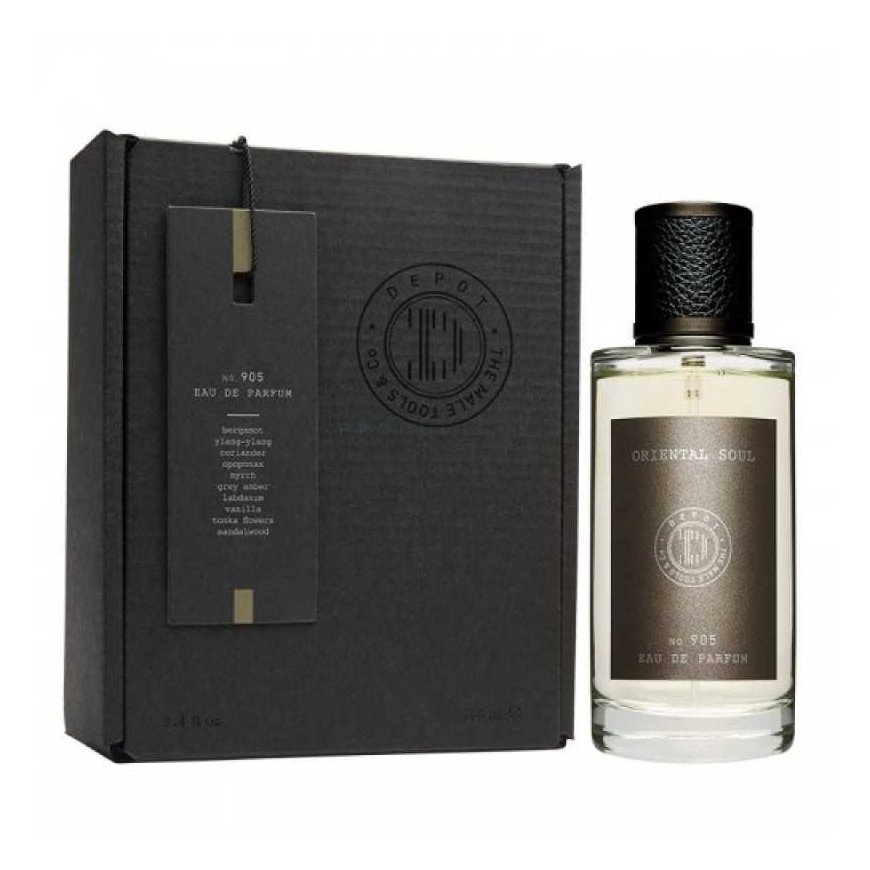 Vyrų kvepalai Depot EDP 100 ml Oriental Soul Nº 905 – 3