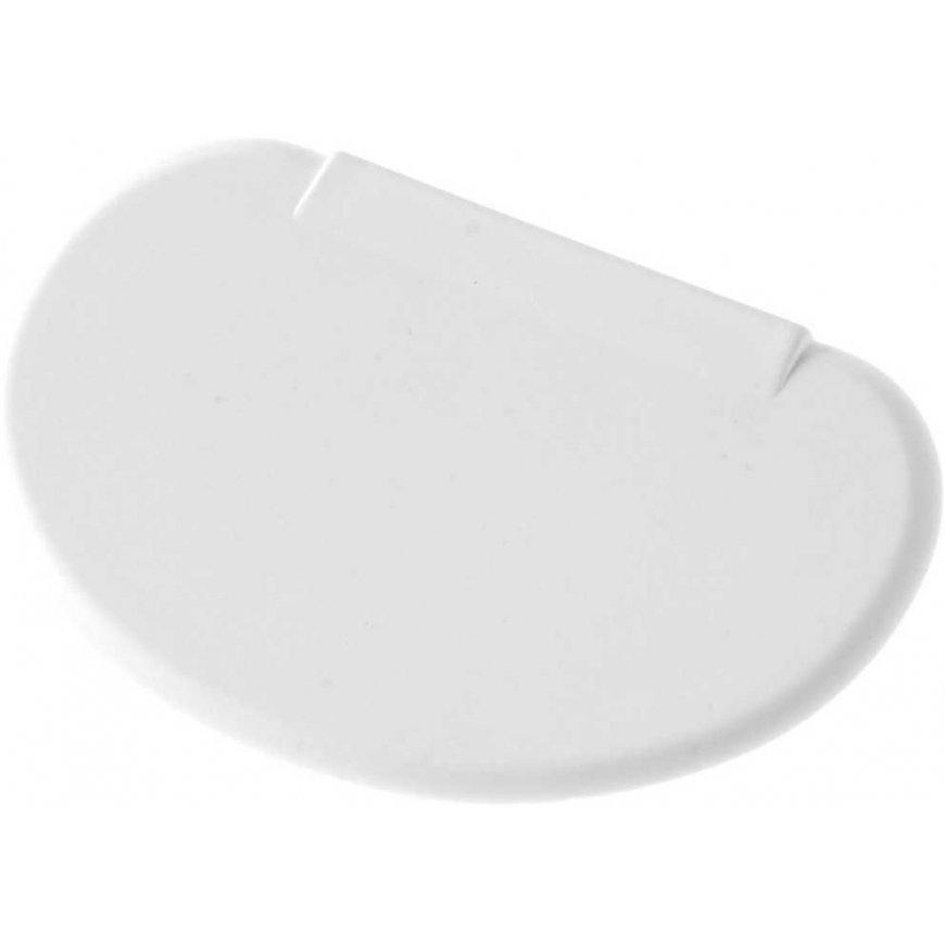 Hendi Confectionery scraper, 6 pcs. set, white – 2