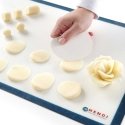 Hendi Confectionery scraper, 6 pcs. set, white Hendi Confectionery scraper, 6 pcs. set, white