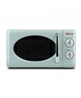 Girmi FM21 Mėlyna Kombinuota mikrobangų krosnelė Už diapazono ribų 20 L 700 W