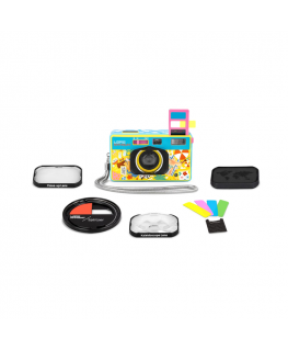 Lomography LomoApparat 21mm Wide-angle Camera Fluffy Omelet Edition