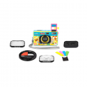 Lomography LomoApparat 21mm Wide-angle Camera Fluffy Omelet Edition Lomography LomoApparat 21mm Wide-angle Camera Fluffy Omelet Edition