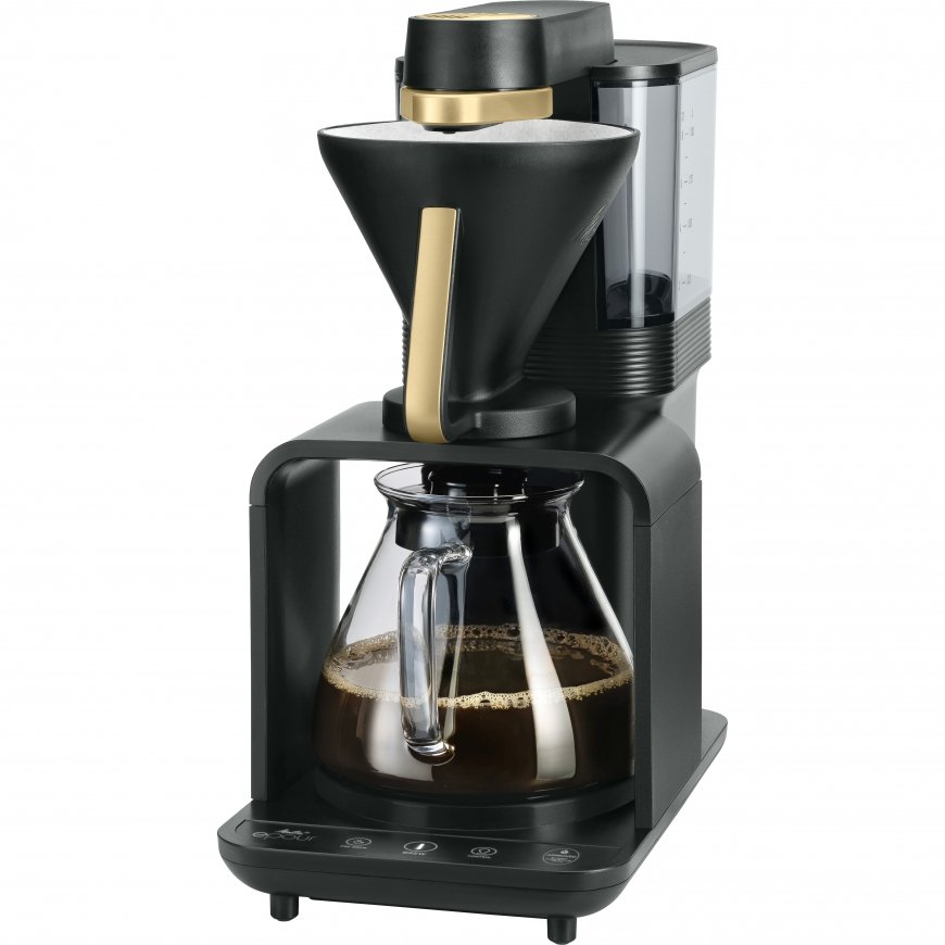 Melitta 1024-12 Visiškai automatinis Lašelinis kavos aparatas – 2