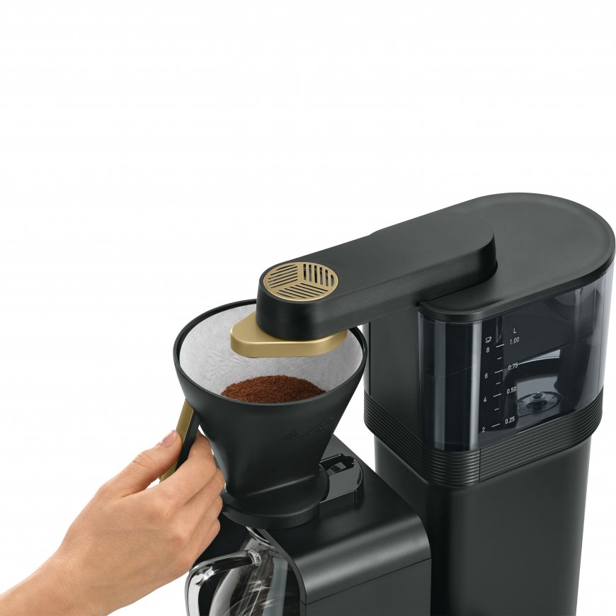 Melitta 1024-12 Täisautomaatne Kohvimasin – 5