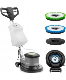Ulsonix Electric floor cleaning machine, 5 L, 175 rpm
