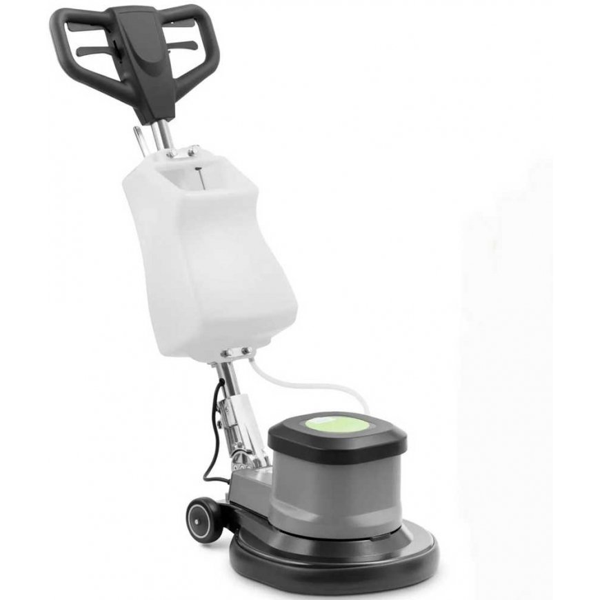Ulsonix Electric floor cleaning machine, 5 L, 175 rpm – 2