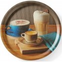 Hendi Non-slip tray with print, 380 mm Hendi Non-slip tray with print, 380 mm