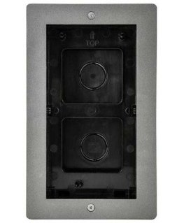 VIDOS D11P recessed frame