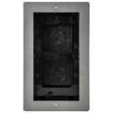 VIDOS D11P recessed frame VIDOS D11P recessed frame