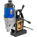 Drilled MSW Magnetic drilling machine, 1680W, blue/black/grey Drilled MSW Magnetic drilling machine, 1680W, blue/black/grey