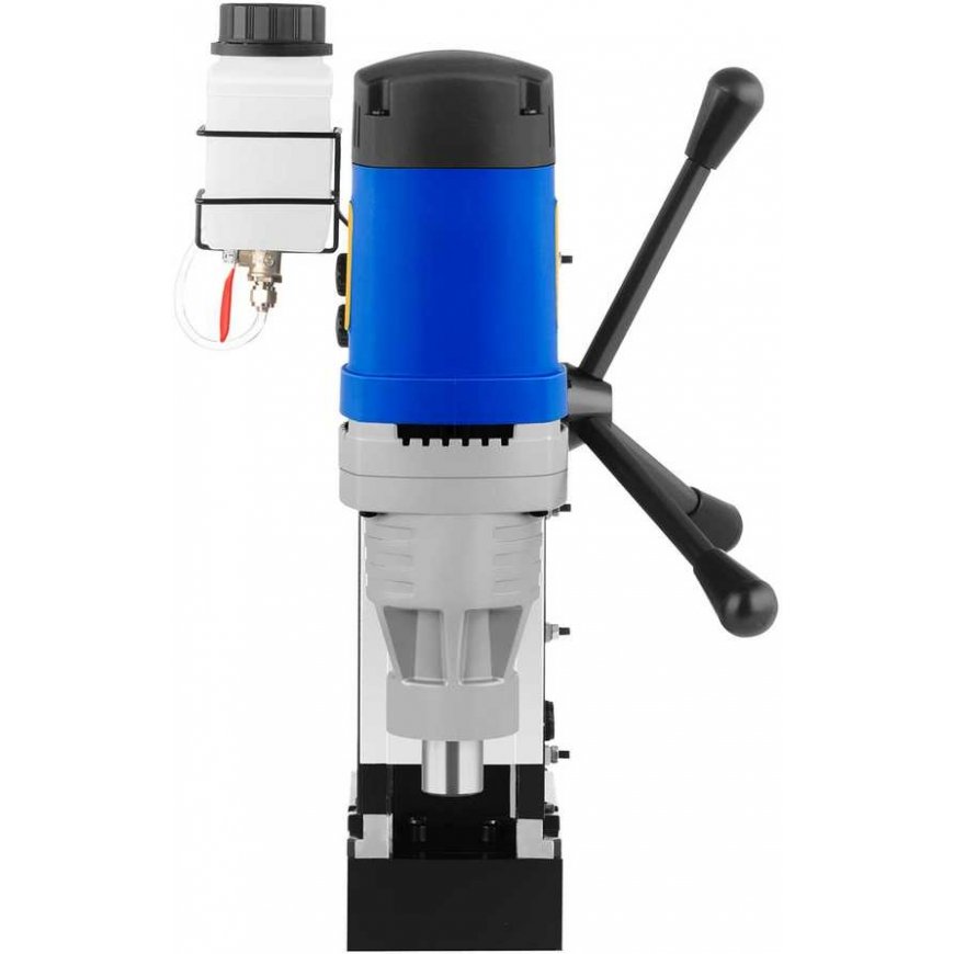 Drilled MSW Magnetic drilling machine, 1680W, blue/black/grey – 3