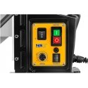 Drilled MSW Magnetic drilling machine, 1680W, blue/black/grey Drilled MSW Magnetic drilling machine, 1680W, blue/black/grey