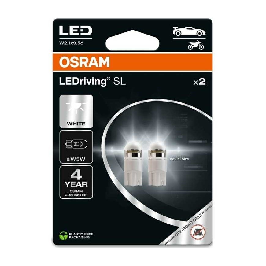 Osram CAR LIGHT OSRAM LED LAMP