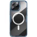 Nillkin Nature TPU Pro Magnetic iPhone 16 Plus Case (Blue) Nillkin Nature TPU Pro Magnetic iPhone 16 Plus Case (Blue)