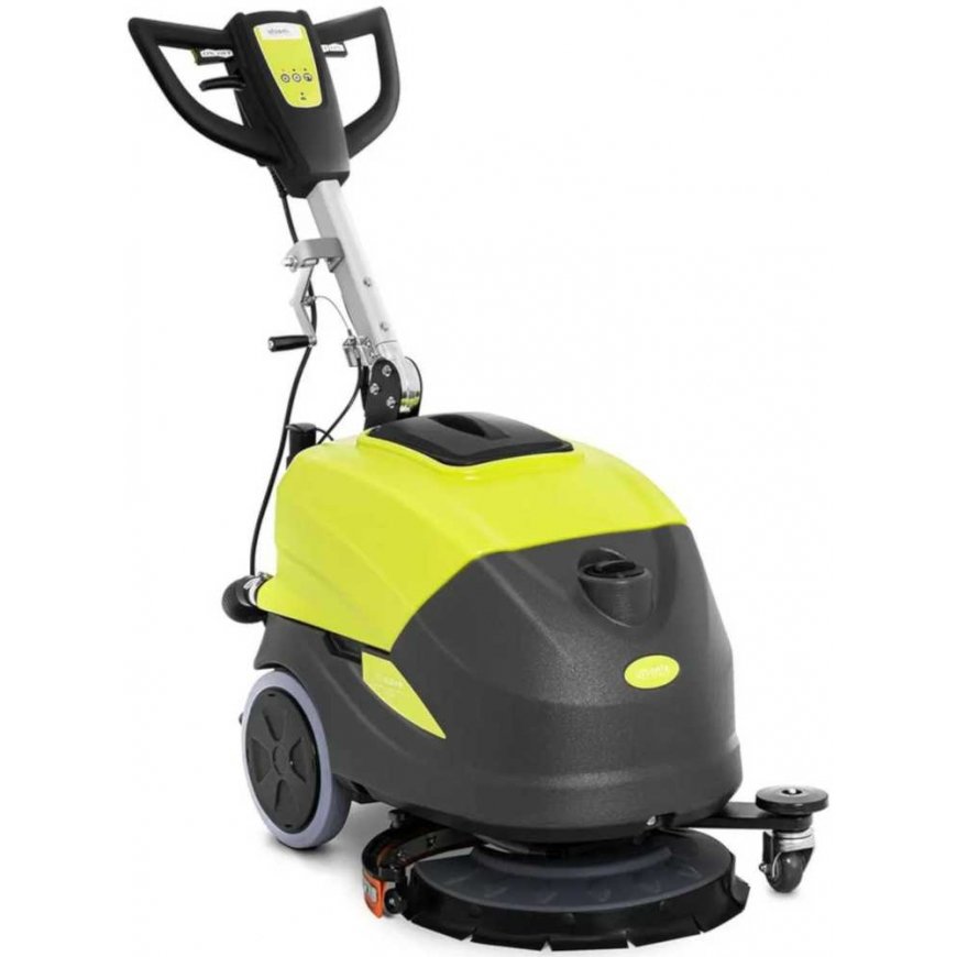Ulsonix Electric floor cleaning machine 45.5 cm 21 l 1450 m2/h – 2