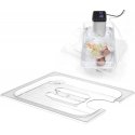 Hendi Polycarbonate lid with cutout for Sous-Vide GN 1/1 containers Hendi Polycarbonate lid with cutout for Sous-Vide GN 1/1 containers