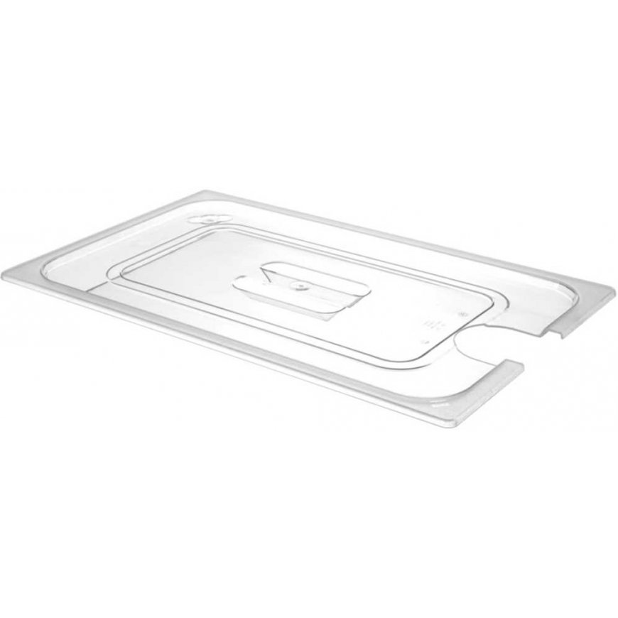 Hendi Polycarbonate lid with cutout for Sous-Vide GN 1/1 containers – 3