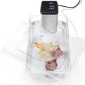 Hendi Polycarbonate lid with cutout for Sous-Vide GN 1/1 containers Hendi Polycarbonate lid with cutout for Sous-Vide GN 1/1 containers