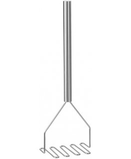 Profesionalus nerūdijančio plieno bulvių grūstuvas 810 mm - Hendi