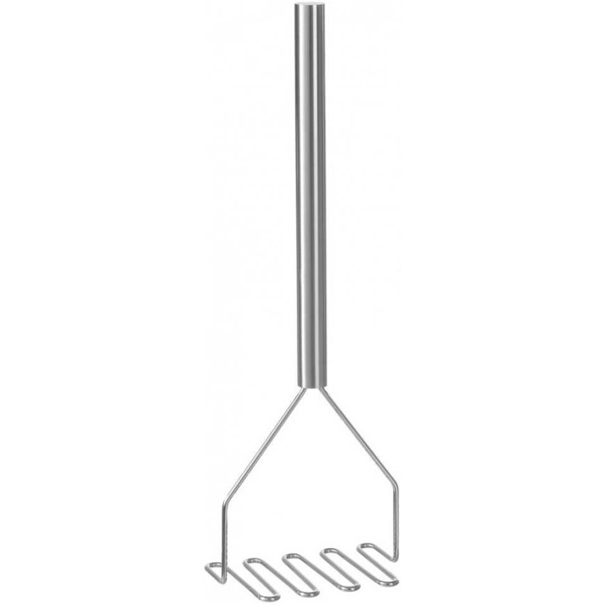 Professional stainless steel potato masher 810 mm - Hendi