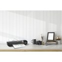 GBC Inspire+ Aukstais/karstais laminētājs 250 mm/min Melns GBC Inspire+ Aukstais/karstais laminētājs 250 mm/min Melns