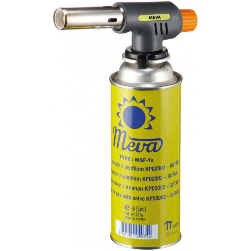 MEVA Cartridge for Crème Brûlée burner