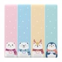 Decorative cover / cap for the T5 SONOFF Cartoon 4C touch switch.