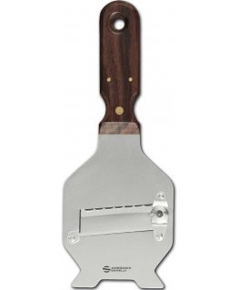 Ambrogio Sanelli Adjustable mandoline for truffles, vegetables, chocolate 0.2-3 mm