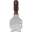 Ambrogio Sanelli Adjustable mandoline for truffles, vegetables, chocolate 0.2-3 mm