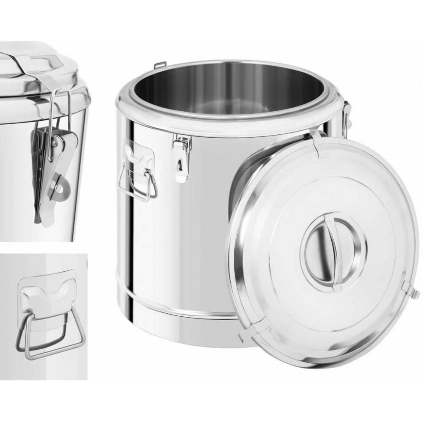 Royal Catering food thermos, 50L