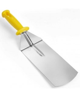 Lilly Codroipo Pizza spatula with plastic handle, 90x200 mm