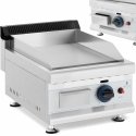 Royal Catering Gas grill with smooth surface, 3000 W, 35 x 40 cm, stainless steel Royal Catering Gas grill with smooth surface, 3000 W, 35 x 40 cm, stainless steel