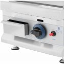 Royal Catering Gas grill with smooth surface, 3000 W, 35 x 40 cm, stainless steel Royal Catering Gas grill with smooth surface, 3000 W, 35 x 40 cm, stainless steel