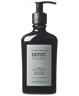 Depot No. 801 Daily Skin Valiklis 200 ml