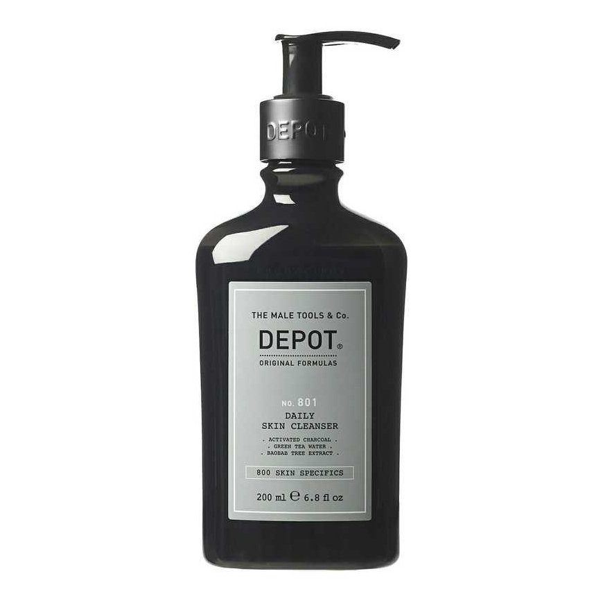 Depot no. 801 Daily Skin Cleanser