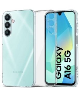TECH-PROTECT FLEXAIR+ GALAXY A16 4G | 5G CLEAR