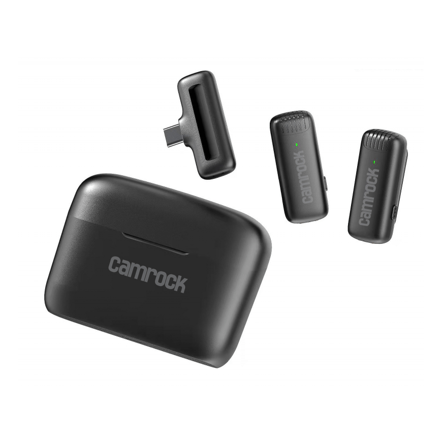 Camrock Trio MW3 wireless audio kit - USB-C – 2