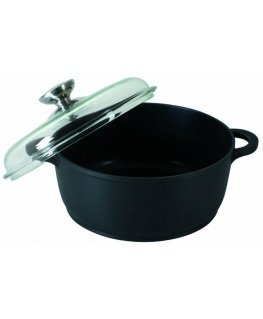 Dajar AMBITION Pot Taurus with lid 28 cm, 6.5 l 84104