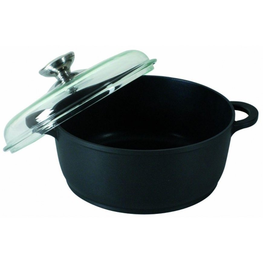 Dajar AMBITION Pot Taurus with lid