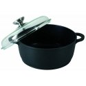 Dajar AMBITION Puodas Taurus su pokrywą 28 cm, 6,5 l 84104