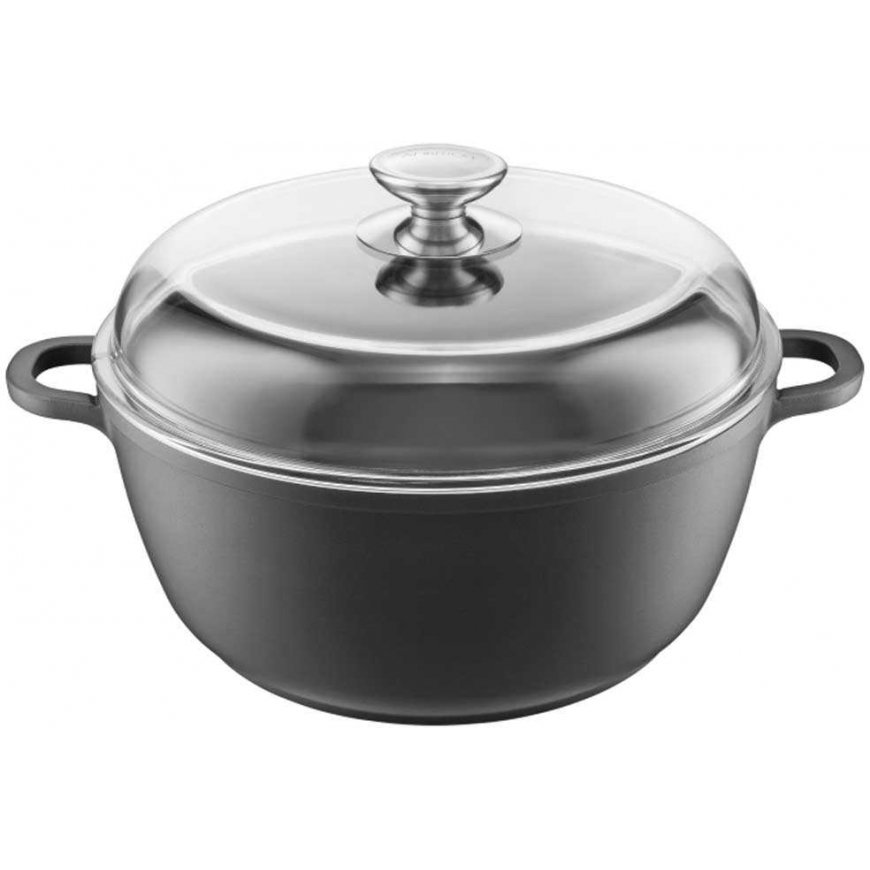 Dajar AMBITION Pot Taurus with lid 28 cm, 6.5 l 84104 – 2
