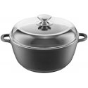 Dajar AMBITION Puodas Taurus su pokrywą 28 cm, 6,5 l 84104