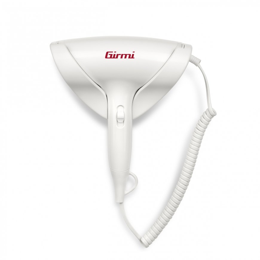 Girmi PH03 föön 1800 W Valge