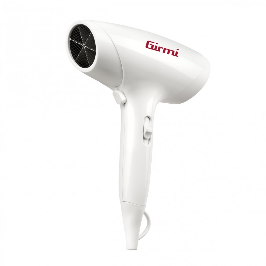 Girmi PH03 föön 1800 W Valge – 2