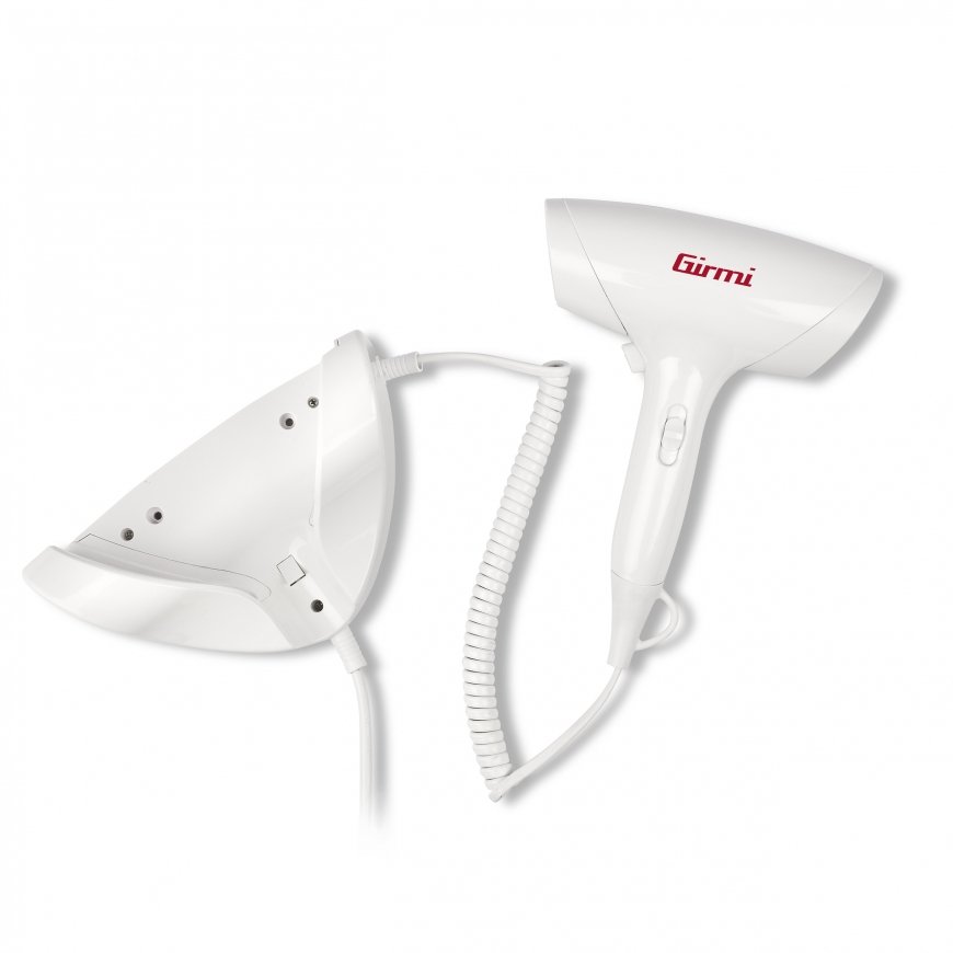 Girmi PH03 hiustenkuivain 1800 W Valkoinen – 3