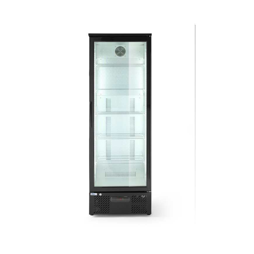 Hendi 233924 commercial refrigerator / freezer Back bar refrigerator 287 L Freestanding – 3